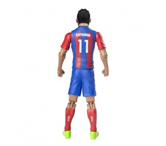 Figura Action Raphinha FC Barcelona 20cm