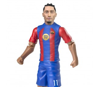 Figura Action Raphinha FC Barcelona 20cm