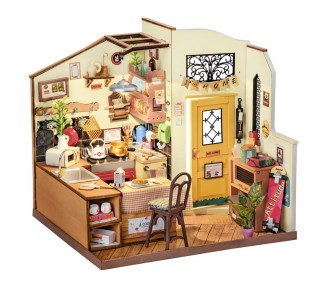 Maqueta La Cocina de Betty 196pzs