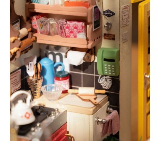 Maqueta La Cocina de Betty 196pzs