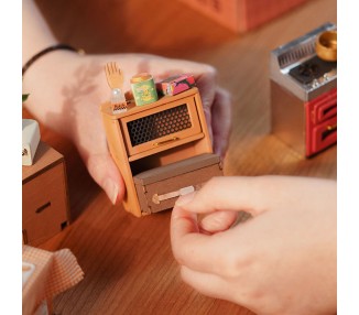 Maqueta La Cocina de Betty 196pzs