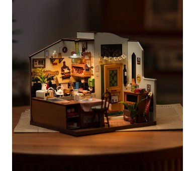 Maqueta La Cocina de Betty 196pzs
