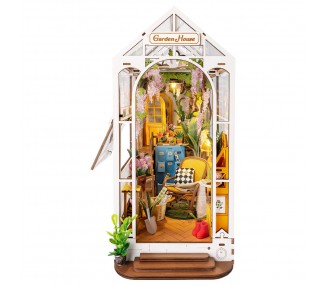 Maqueta Sujetalibros Casa de las Flores 240pzs