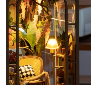 Maqueta Sujetalibros Casa de las Flores 240pzs