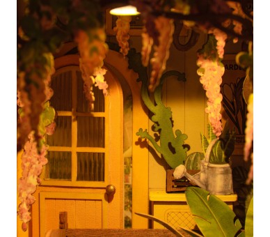 Maqueta Sujetalibros Casa de las Flores 240pzs