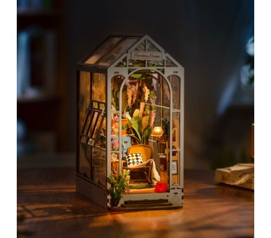 Maqueta Sujetalibros Casa de las Flores 240pzs