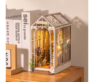 Maqueta Sujetalibros Casa de las Flores 240pzs