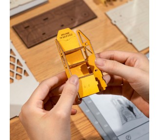 Maqueta Sujetalibros Casa de las Flores 240pzs