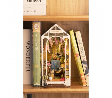 Maqueta Sujetalibros Casa de las Flores 240pzs