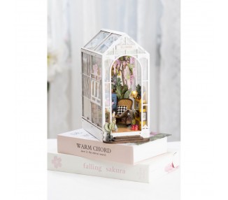 Maqueta Sujetalibros Casa de las Flores 240pzs