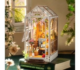 Maqueta Sujetalibros Casa de las Flores 240pzs