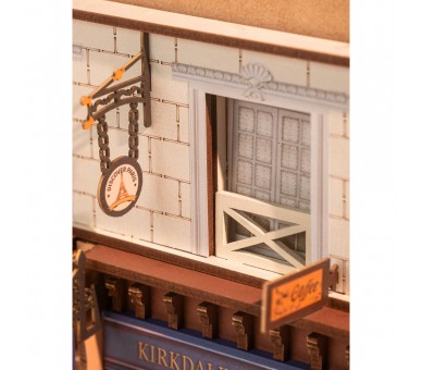 Maqueta Citas en la Sala de Juegos 148pzs