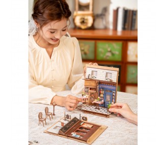 Maqueta Citas en la Sala de Juegos 148pzs