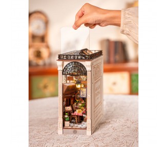 Maqueta Citas en la Sala de Juegos 148pzs