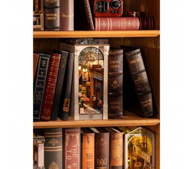 Maqueta Citas en la Sala de Juegos 148pzs