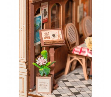 Maqueta Citas en la Sala de Juegos 148pzs