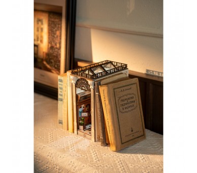 Maqueta Citas en la Sala de Juegos 148pzs