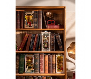 Maqueta Citas en la Sala de Juegos 148pzs