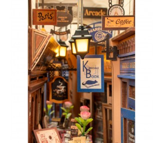 Maqueta Citas en la Sala de Juegos 148pzs