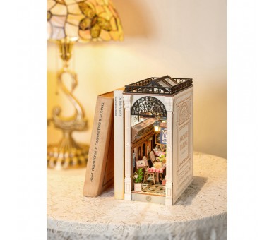 Maqueta Citas en la Sala de Juegos 148pzs