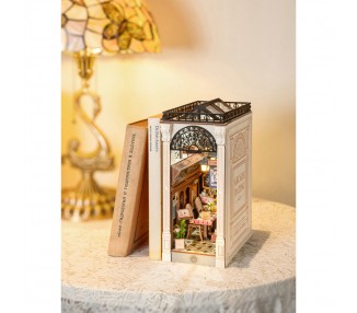 Maqueta Citas en la Sala de Juegos 148pzs