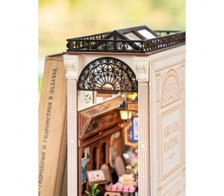 Maqueta Citas en la Sala de Juegos 148pzs