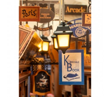 Maqueta Citas en la Sala de Juegos 148pzs