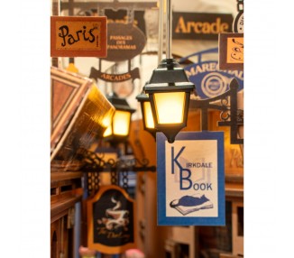 Maqueta Citas en la Sala de Juegos 148pzs