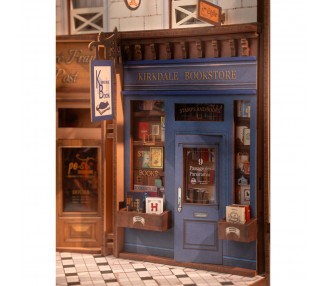 Maqueta Citas en la Sala de Juegos 148pzs