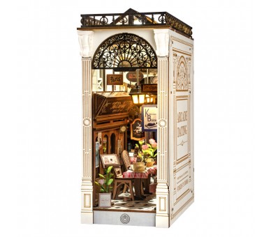 Maqueta Citas en la Sala de Juegos 148pzs