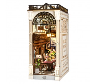 Maqueta Citas en la Sala de Juegos 148pzs