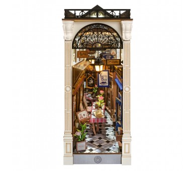 Maqueta Citas en la Sala de Juegos 148pzs