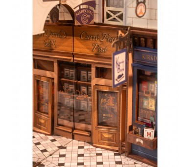 Maqueta Citas en la Sala de Juegos 148pzs