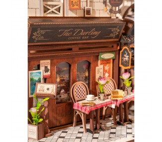 Maqueta Citas en la Sala de Juegos 148pzs