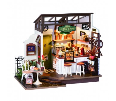 Maqueta Cafeteria 183pzs