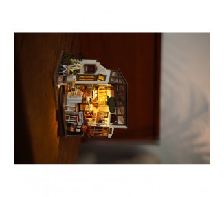 Maqueta Cafeteria 183pzs