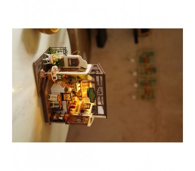 Maqueta Cafeteria 183pzs