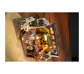 Maqueta Cafeteria 183pzs