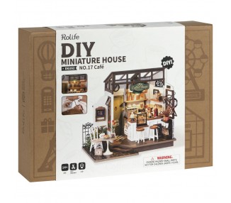 Maqueta Cafeteria 183pzs