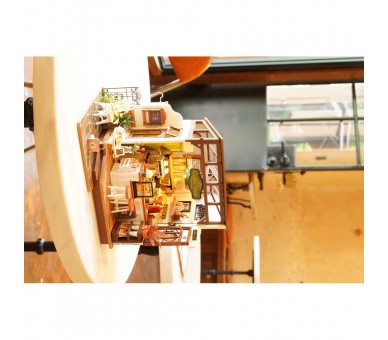 Maqueta Cafeteria 183pzs