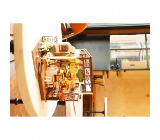 Maqueta Cafeteria 183pzs