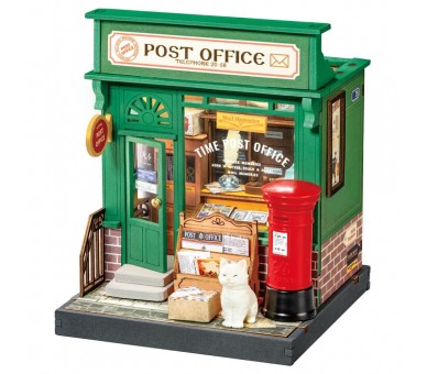 Maqueta Oficina de correos Century 54pzs