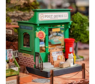 Maqueta Oficina de correos Century 54pzs