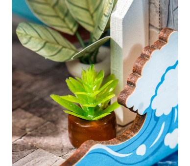 Maqueta Restaurante Sea Holiday 68pzs