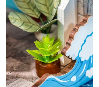 Maqueta Restaurante Sea Holiday 68pzs