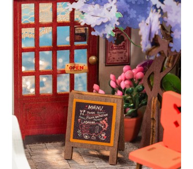 Maqueta Restaurante Sea Holiday 68pzs