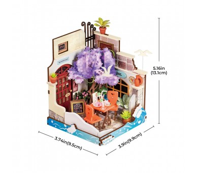 Maqueta Restaurante Sea Holiday 68pzs