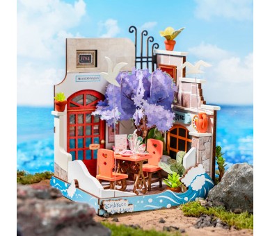 Maqueta Restaurante Sea Holiday 68pzs