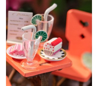 Maqueta Restaurante Sea Holiday 68pzs