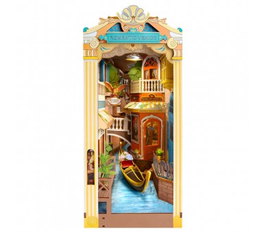 Maqueta La Romantica Venecia 110pzs